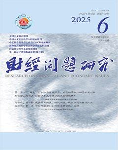 財(cái)經(jīng)問題研究