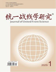 统一战线学研究