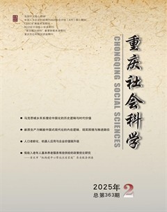 重庆社会科学