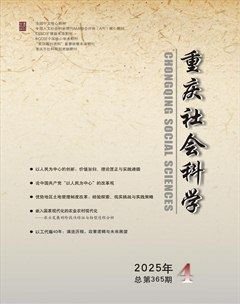 重庆社会科学