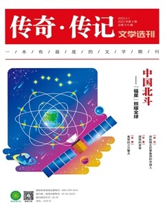 传奇·传记文学选刊