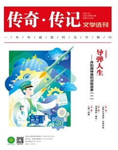 传奇·传记文学选刊