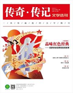 传奇·传记文学选刊2023年第2期