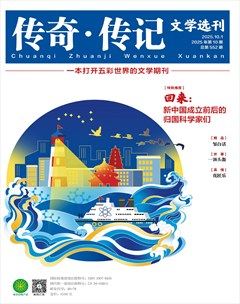 传奇·传记文学选刊