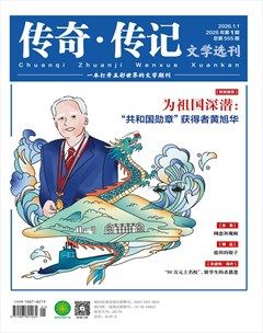 传奇·传记文学选刊