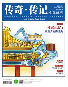 传奇·传记文学选刊