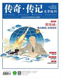 传奇·传记文学选刊