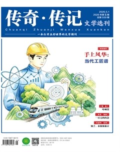 传奇·传记文学选刊