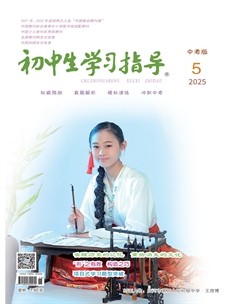 初中生学习指导·中考版