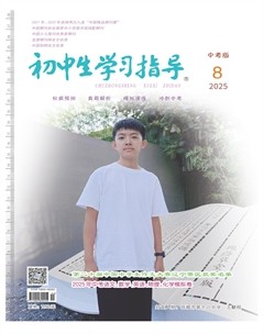 初中生学习指导·中考版