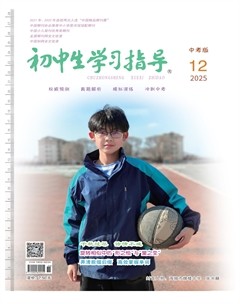 初中生学习指导·中考版