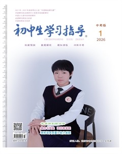 初中生学习指导·中考版
