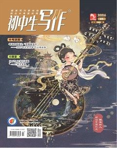 初中生写作