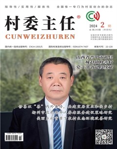 村委主任