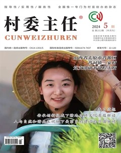村委主任