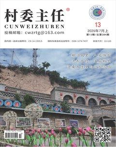 村委主任