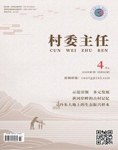村委主任