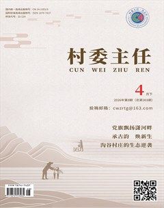 村委主任