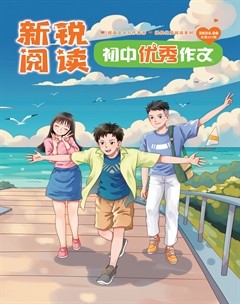 新锐阅读·初中高分作文