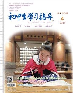 初中生学习指导·作文评改版