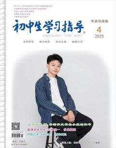 初中生学习指导·作文评改版