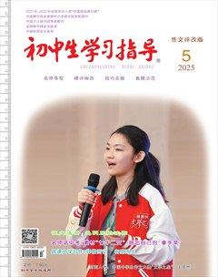 初中生學習指導·作文評改版