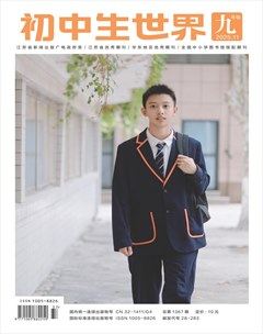 初中生世界·九年级