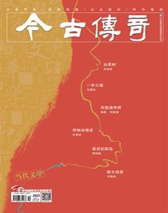 今古传奇·当代文学