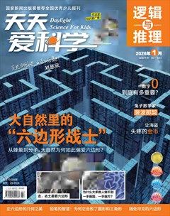 天天爱科学·逻辑与推理