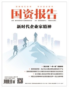 国资报告
