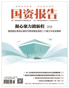 国资报告