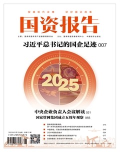 国资报告