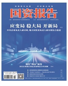 国资报告