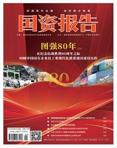 国资报告