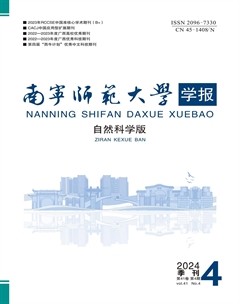 南寧師范大學(xué)學(xué)報（自然科學(xué)版）