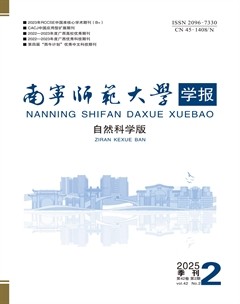 南宁师范大学学报（自然科学版）