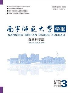 南宁师范大学学报（自然科学版）