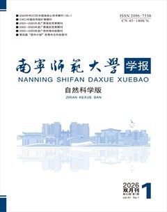 南宁师范大学学报（自然科学版）