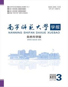 南宁师范大学学报（自然科学版）