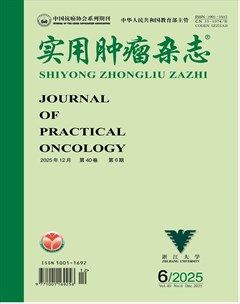 实用肿瘤杂志