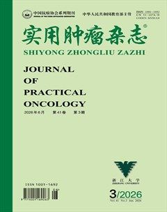 实用肿瘤杂志