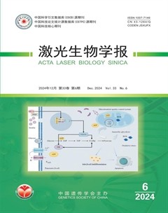 激光生物学报