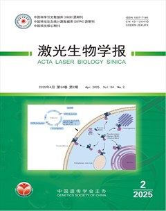 激光生物学报