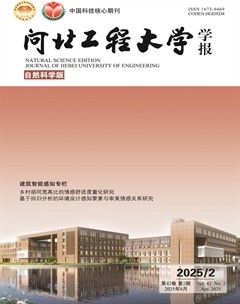 河北工程大学学报（自然科学版）