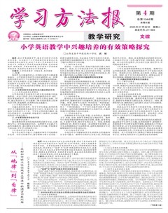学习方法报·教学研究（文综）