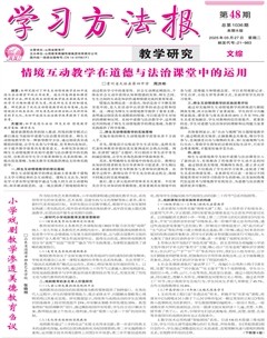 学习方法报·教学研究（文综）