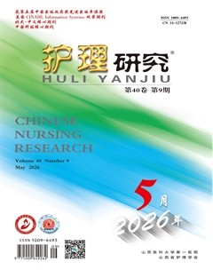 护理研究
