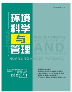 环境科学与管理