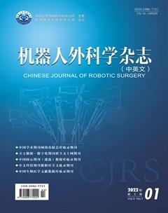 机器人外科学杂志（中英文）