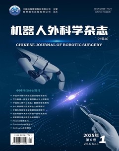 机器人外科学杂志（中英文）
